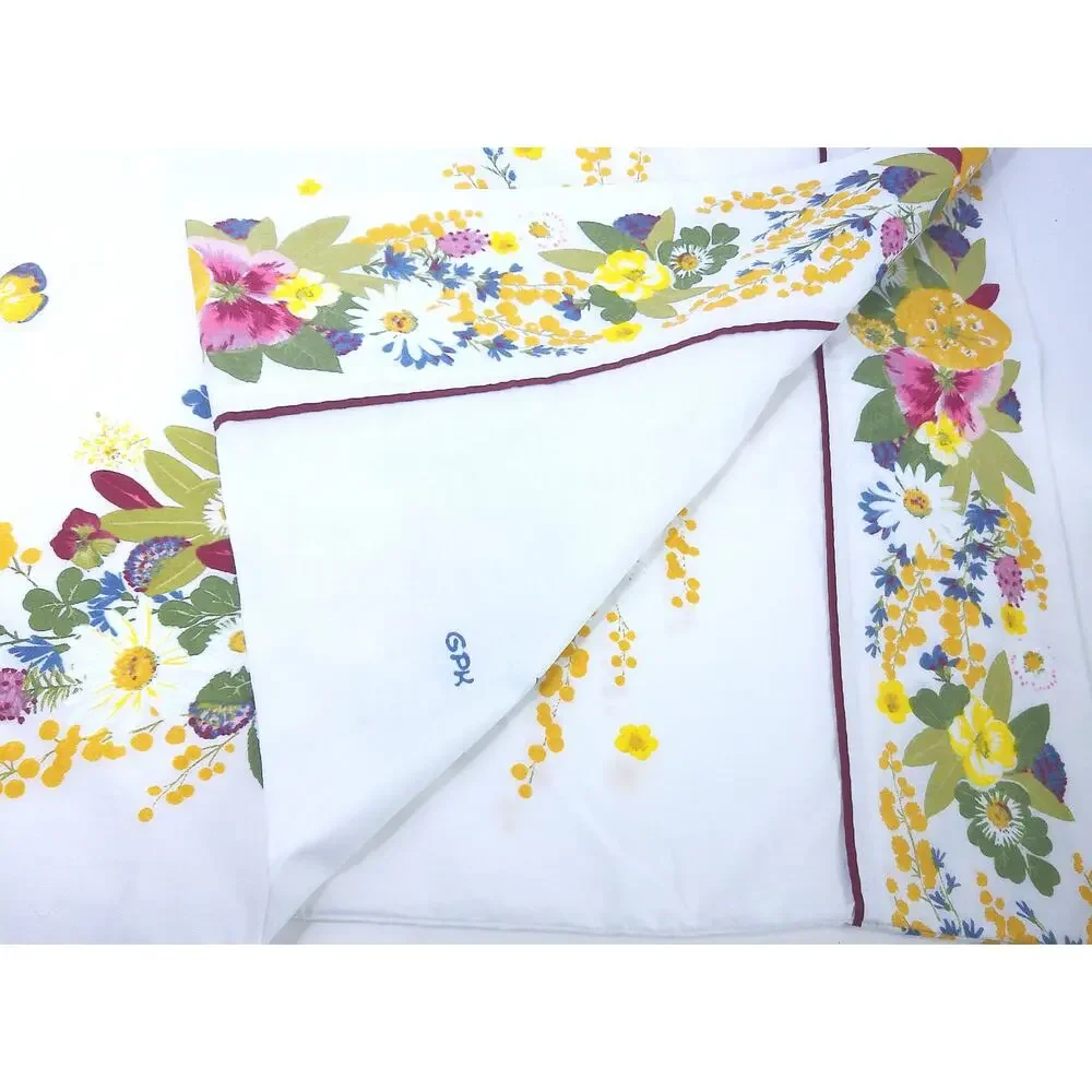 Vintage Springmaid Grace Kelly Fiona Standard Pillowcase Set of 2 READ